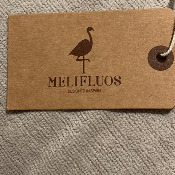 NWT melifluos designed in Spain head scarf - Picture 7 of 9